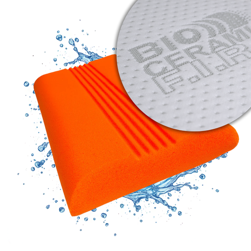Cuscino Air-Wash BioceramicaFir®