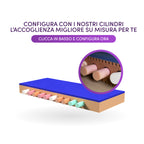 Materasso Caliber Pro